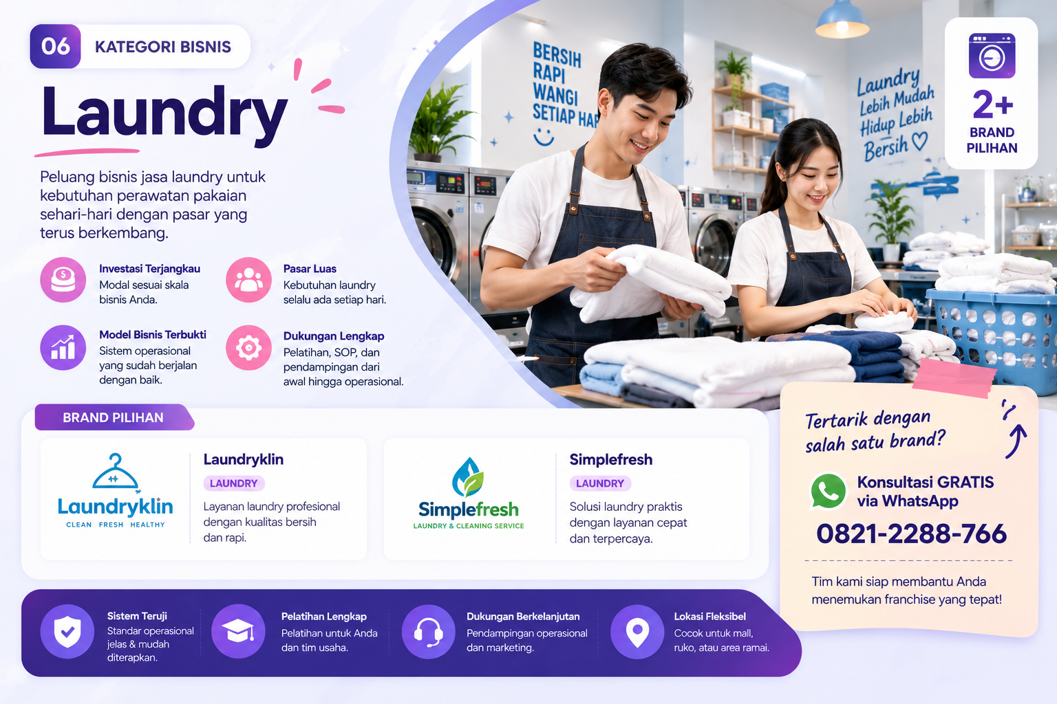 Franchise Laundry