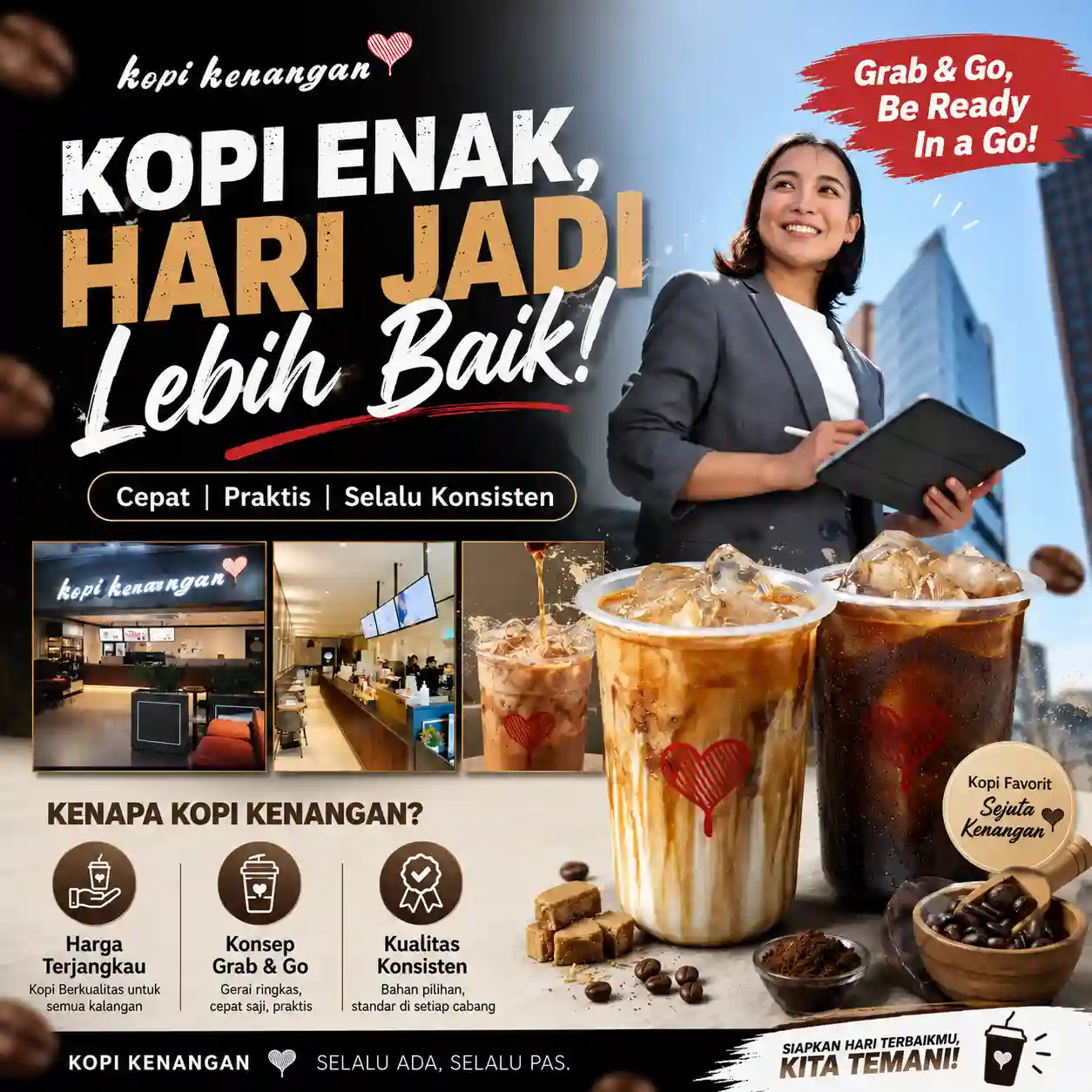 Kopi Kenangan