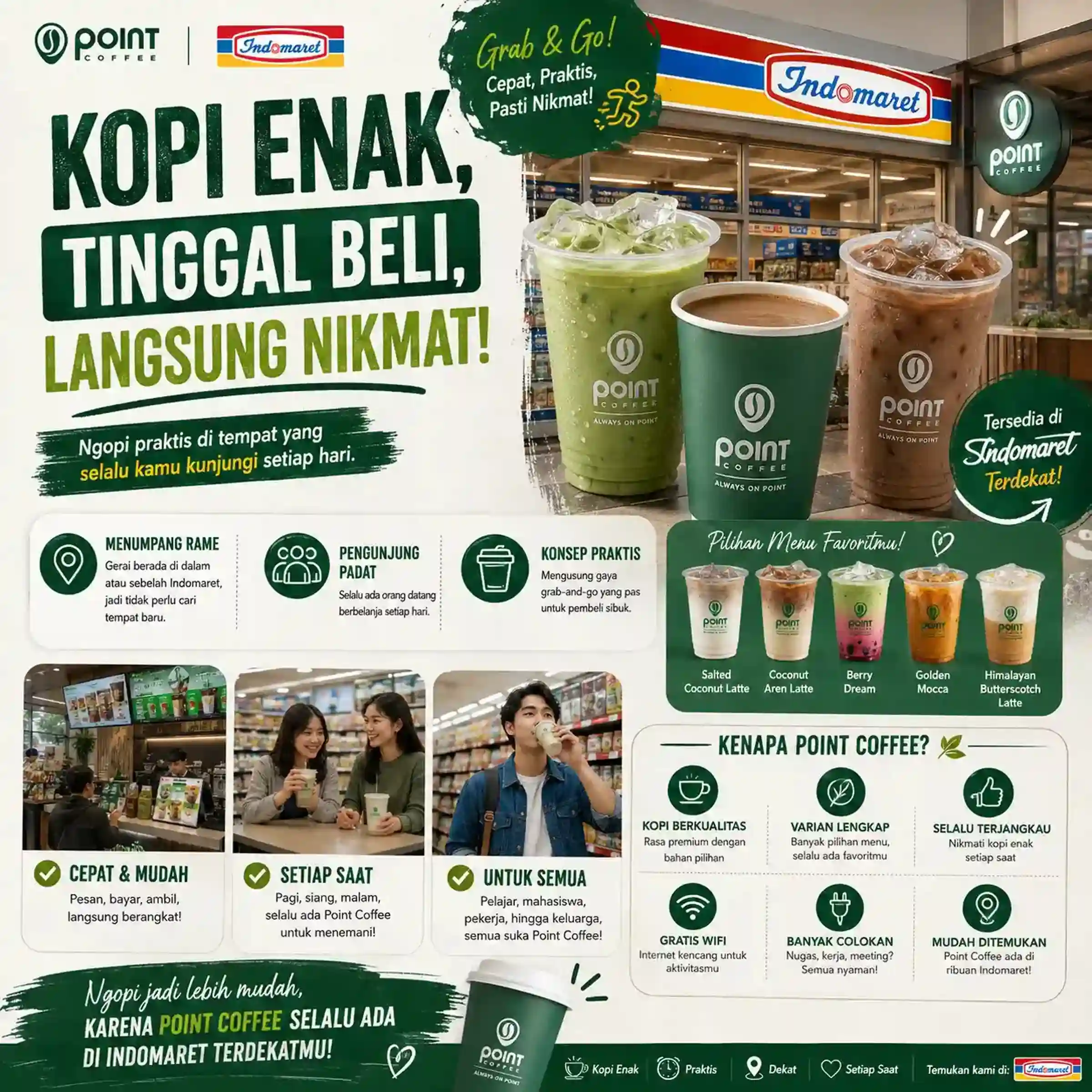 Point Coffee
