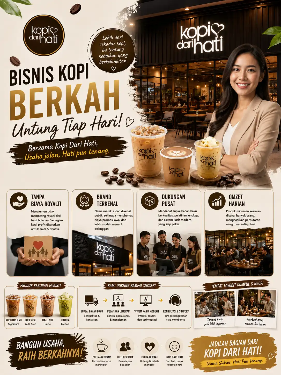 Kopi Dari Hati