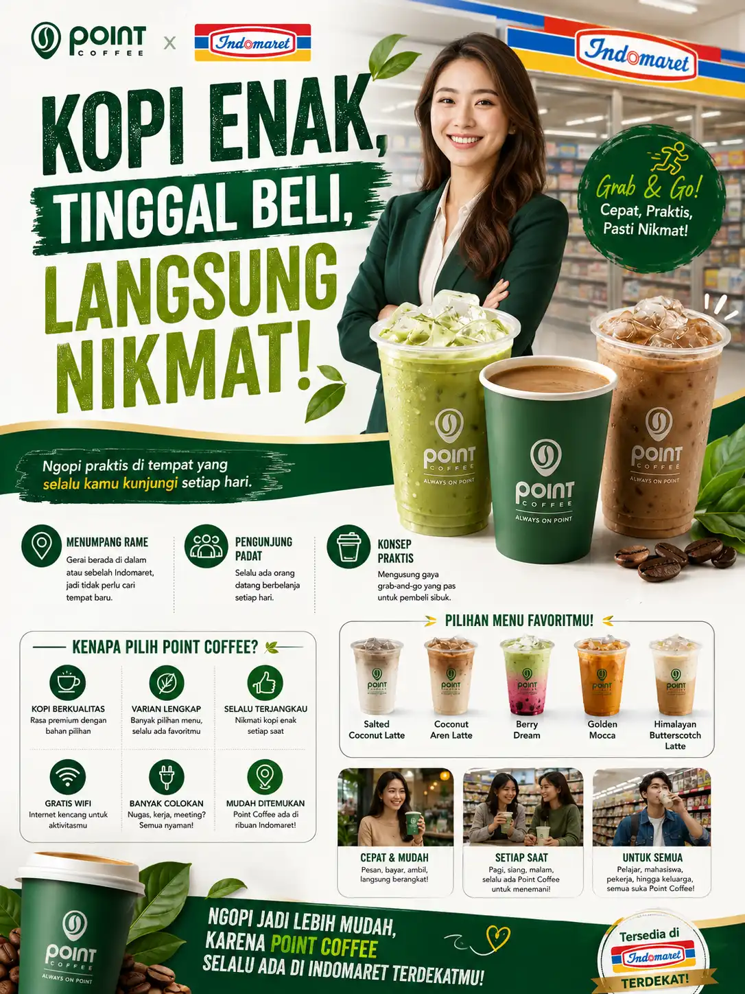 Point Coffee