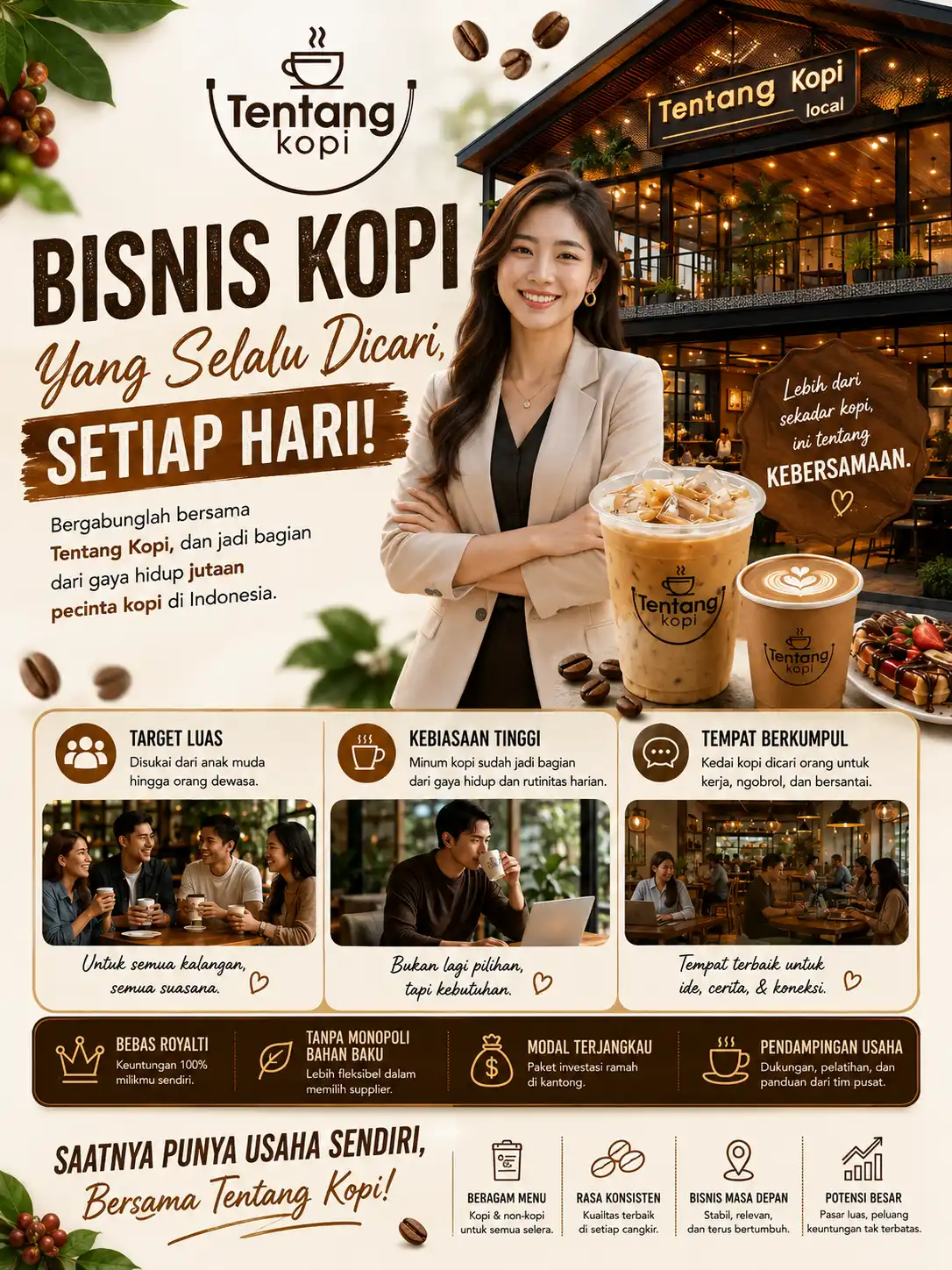 Tentang Kopi