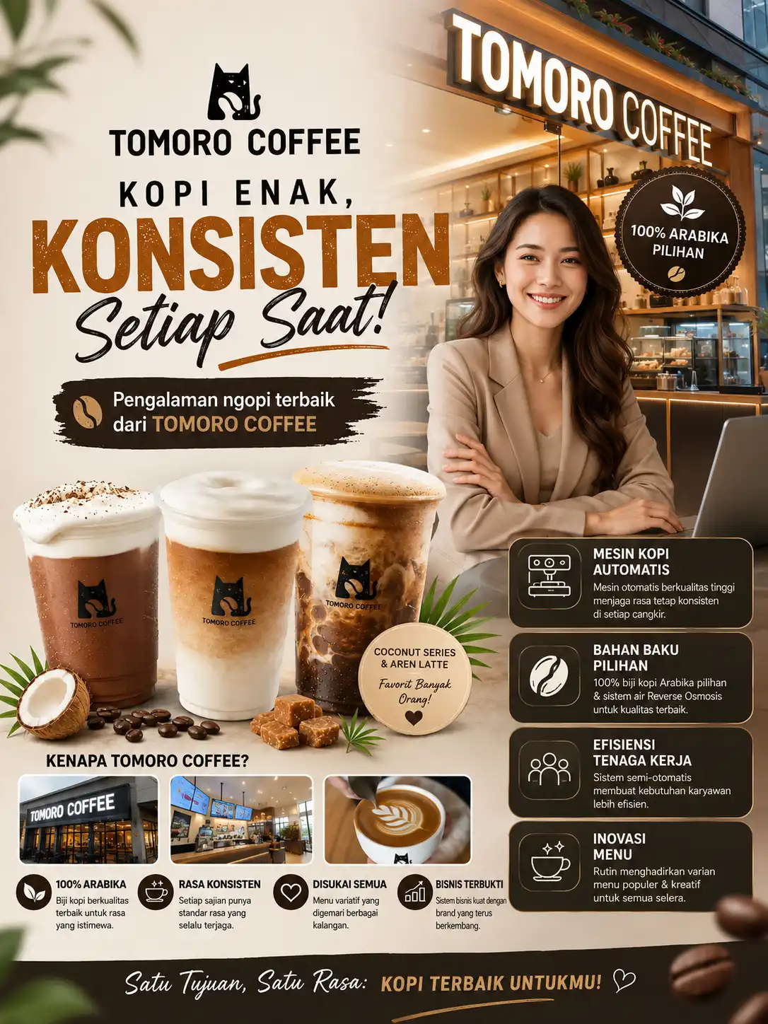 Tomoro Coffee