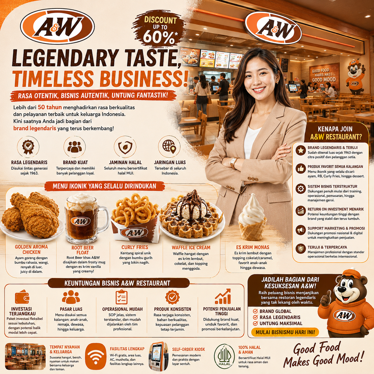 A&W