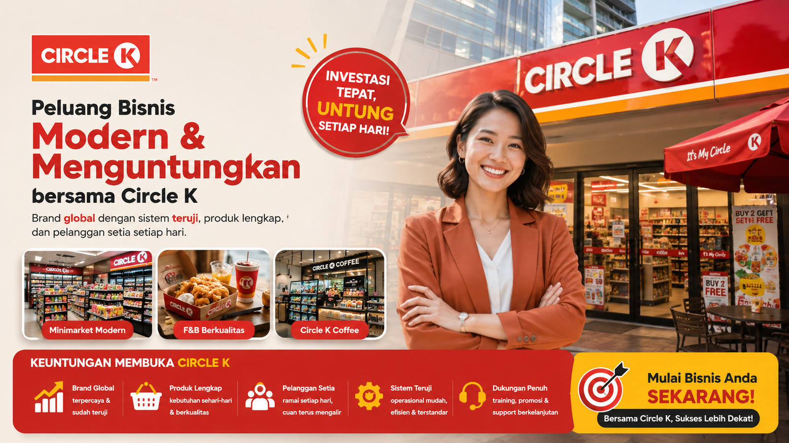 Circle K