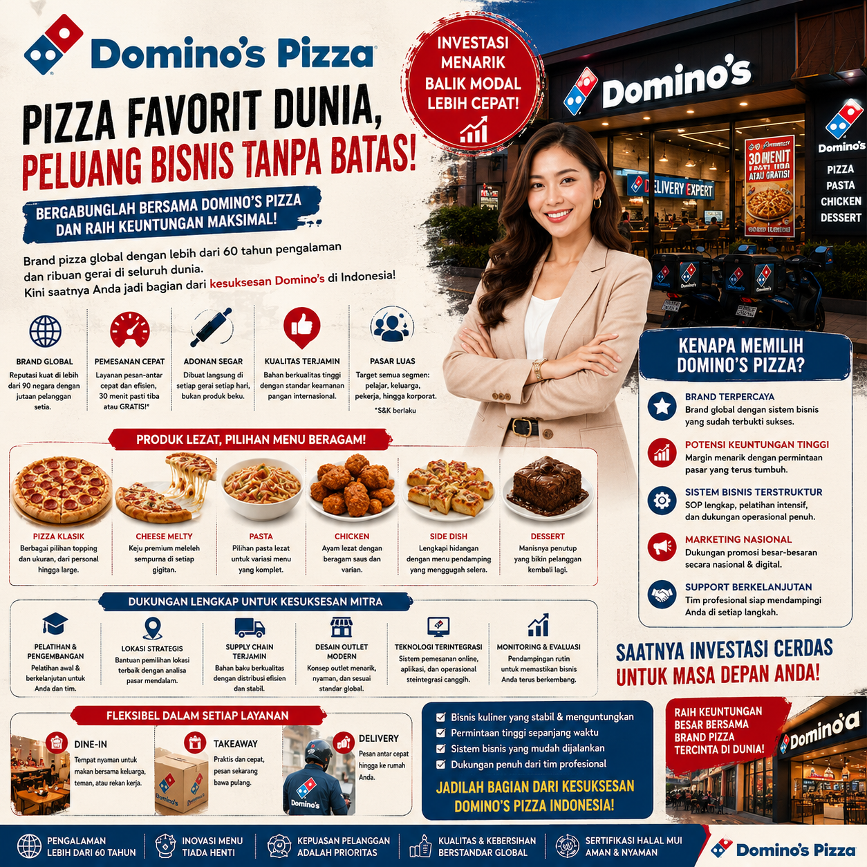 Domino's Pizza