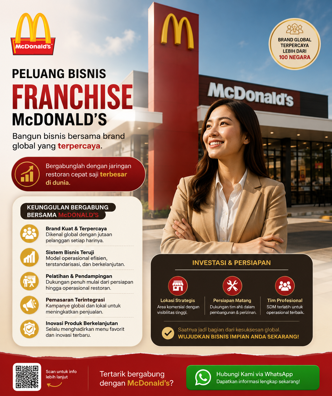 Produk McDonald's